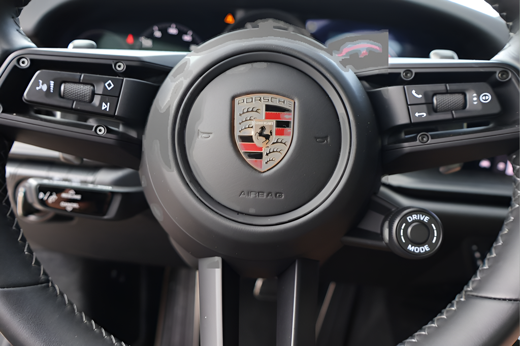 2024 Porsche 911 Edition 50 Years Porsche Design