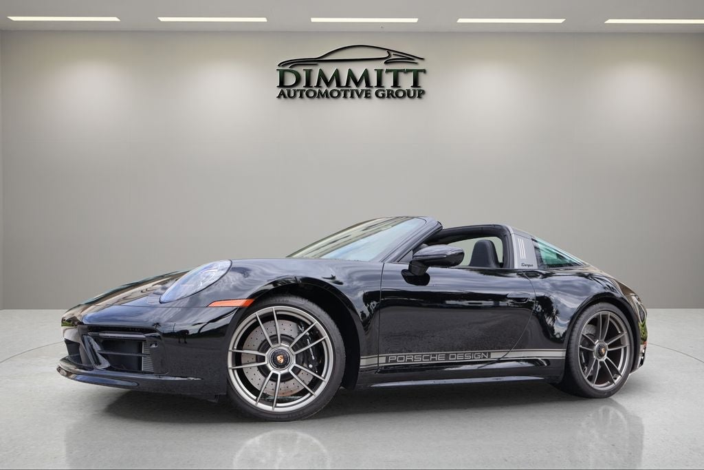 2024 Porsche 911 Base