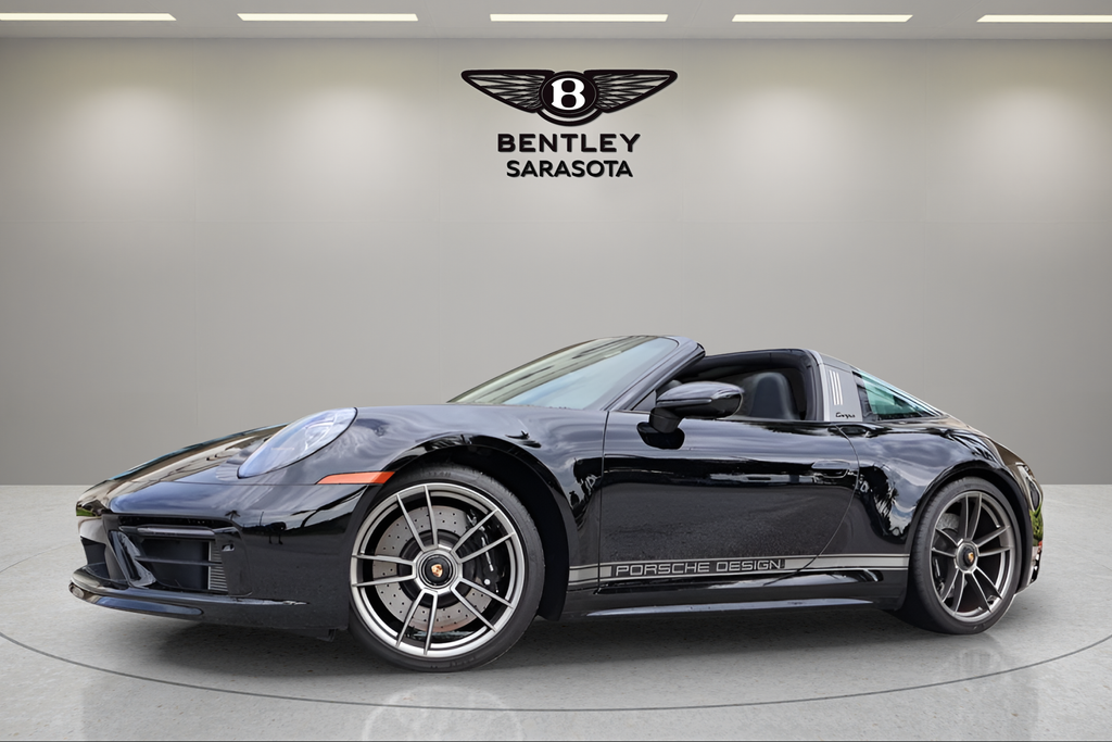 2024 Porsche 911 Edition 50 Years Porsche Design