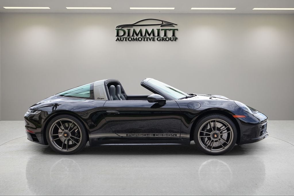 2024 Porsche 911 Base