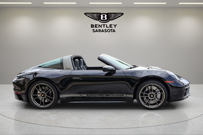 2024 Porsche 911 Edition 50 Years Porsche Design