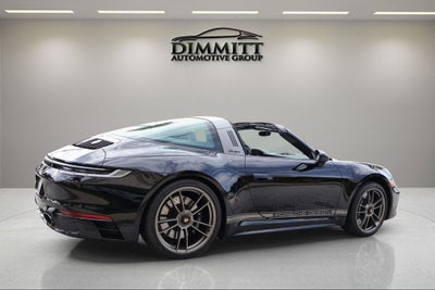 2024 Porsche 911 Base
