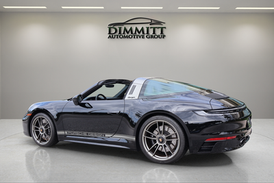 2024 Porsche 911 Base