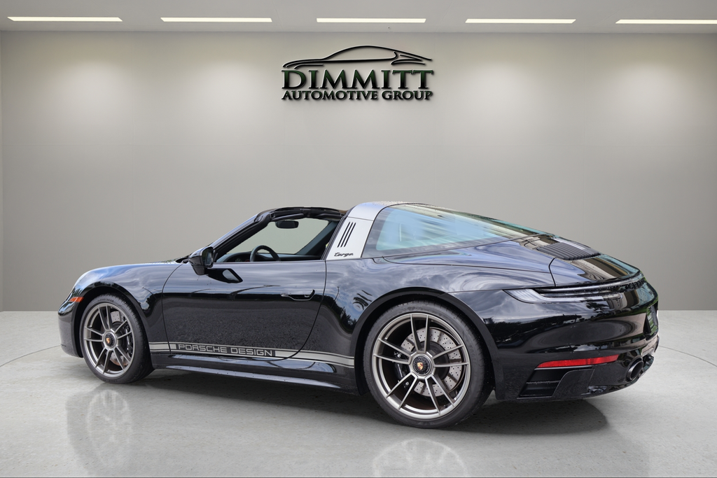 2024 Porsche 911 Base