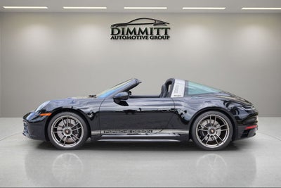 2024 Porsche 911 Base