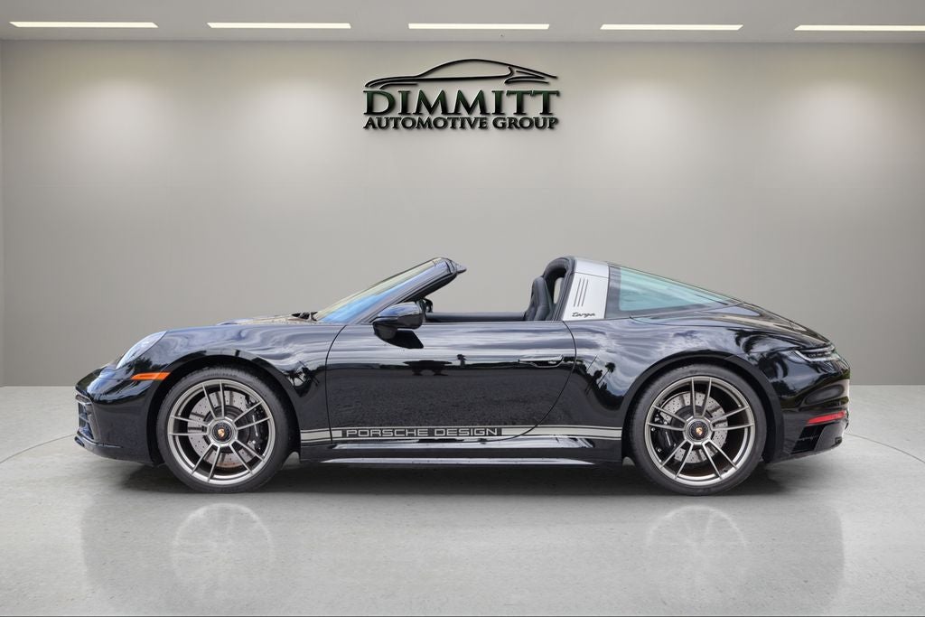 2024 Porsche 911 Base