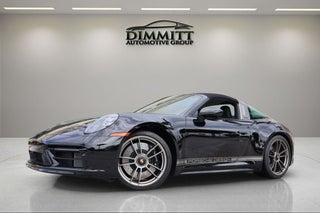 2024 Porsche 911 Base