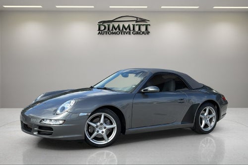 2007 Porsche 911 Base