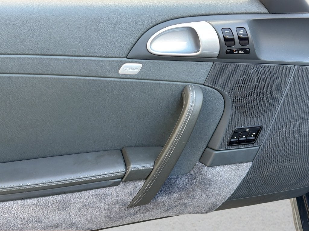 2007 Porsche 911 Base