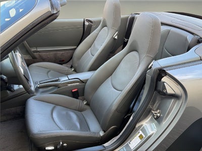 2007 Porsche 911 Base