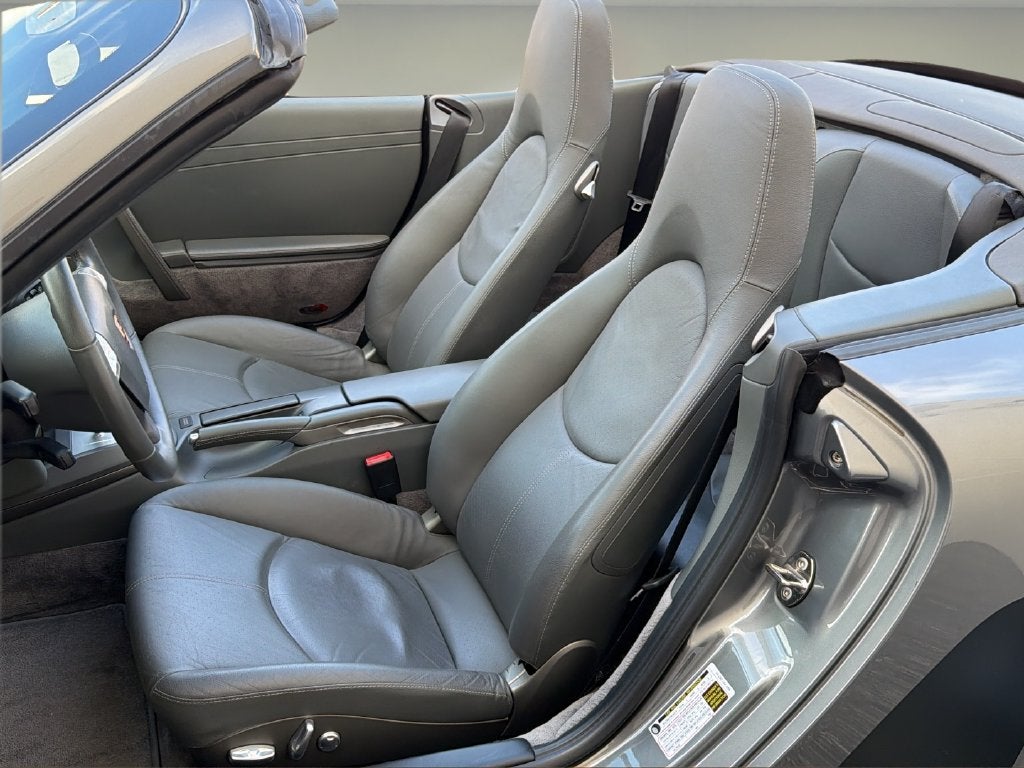 2007 Porsche 911 Base