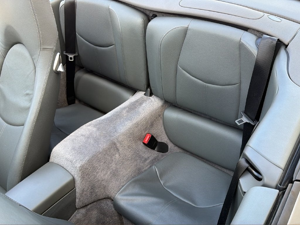 2007 Porsche 911 Base