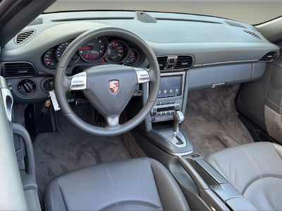 2007 Porsche 911 Base