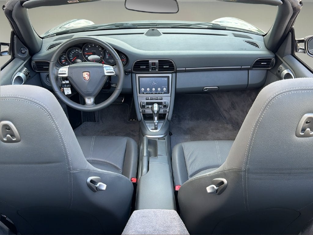 2007 Porsche 911 Base