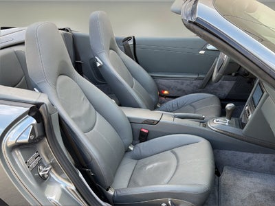 2007 Porsche 911 Base