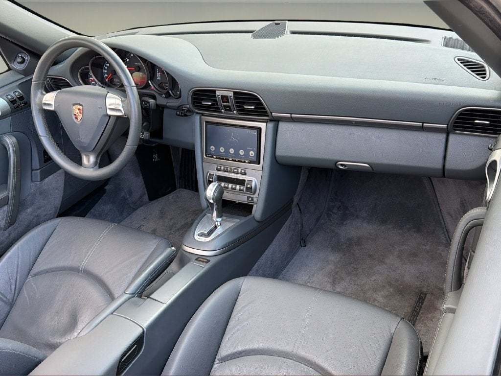 2007 Porsche 911 Base