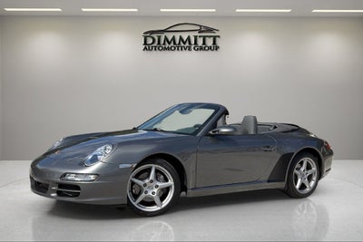 2007 Porsche 911 Base