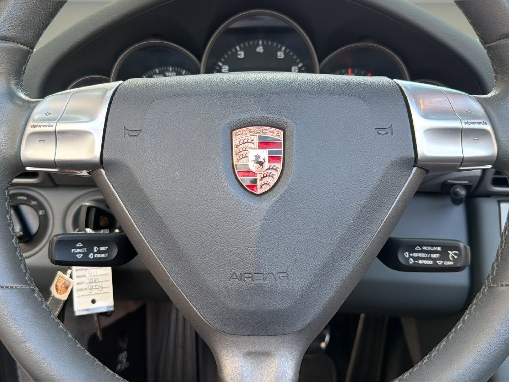 2007 Porsche 911 Base