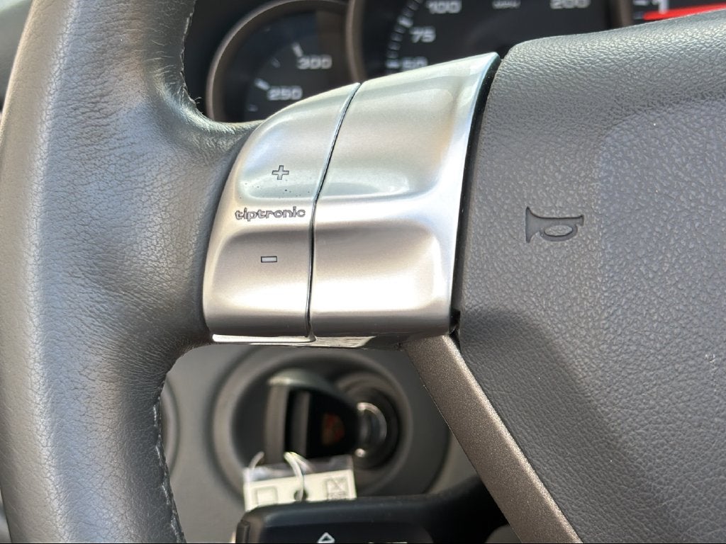 2007 Porsche 911 Base