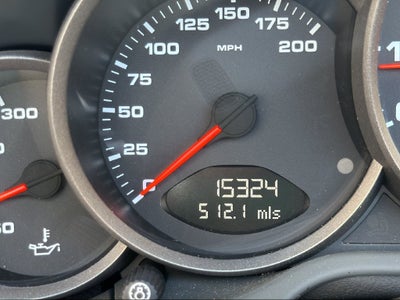 2007 Porsche 911 Base