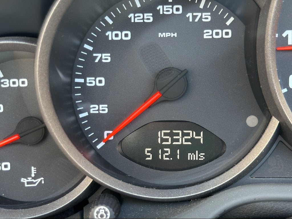 2007 Porsche 911 Base