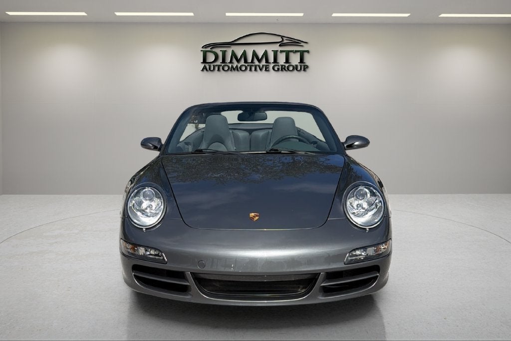 2007 Porsche 911 Base
