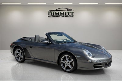 2007 Porsche 911 Base