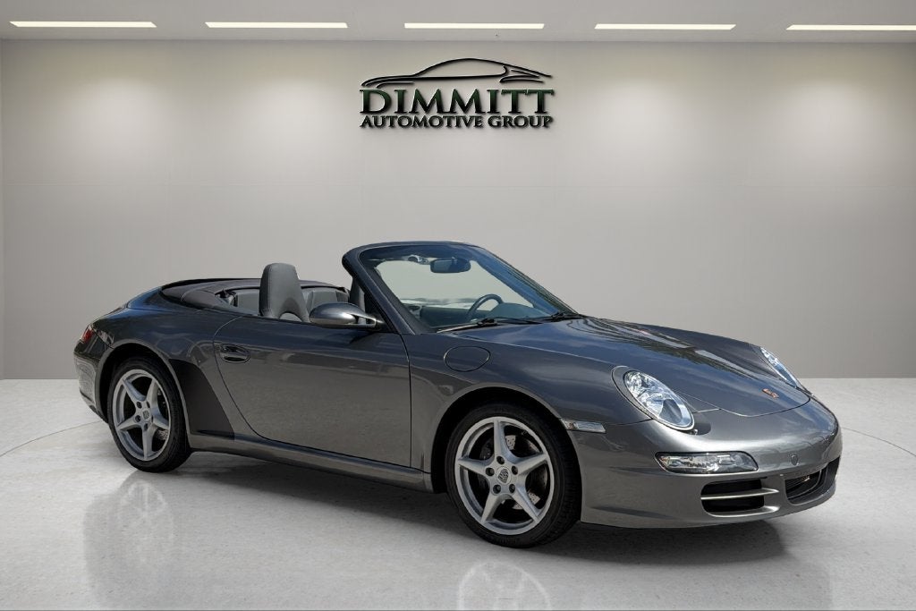 2007 Porsche 911 Base