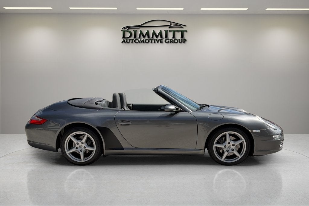 2007 Porsche 911 Base