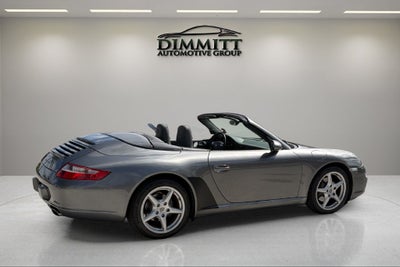 2007 Porsche 911 Base