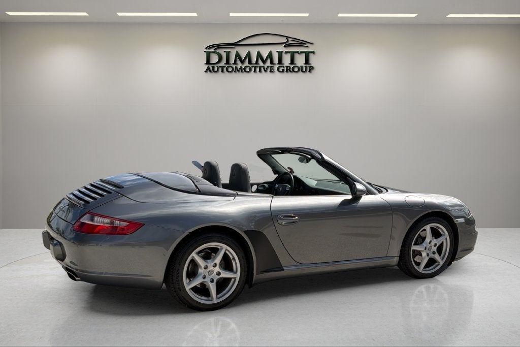 2007 Porsche 911 Base