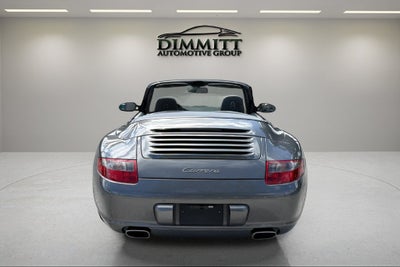 2007 Porsche 911 Base