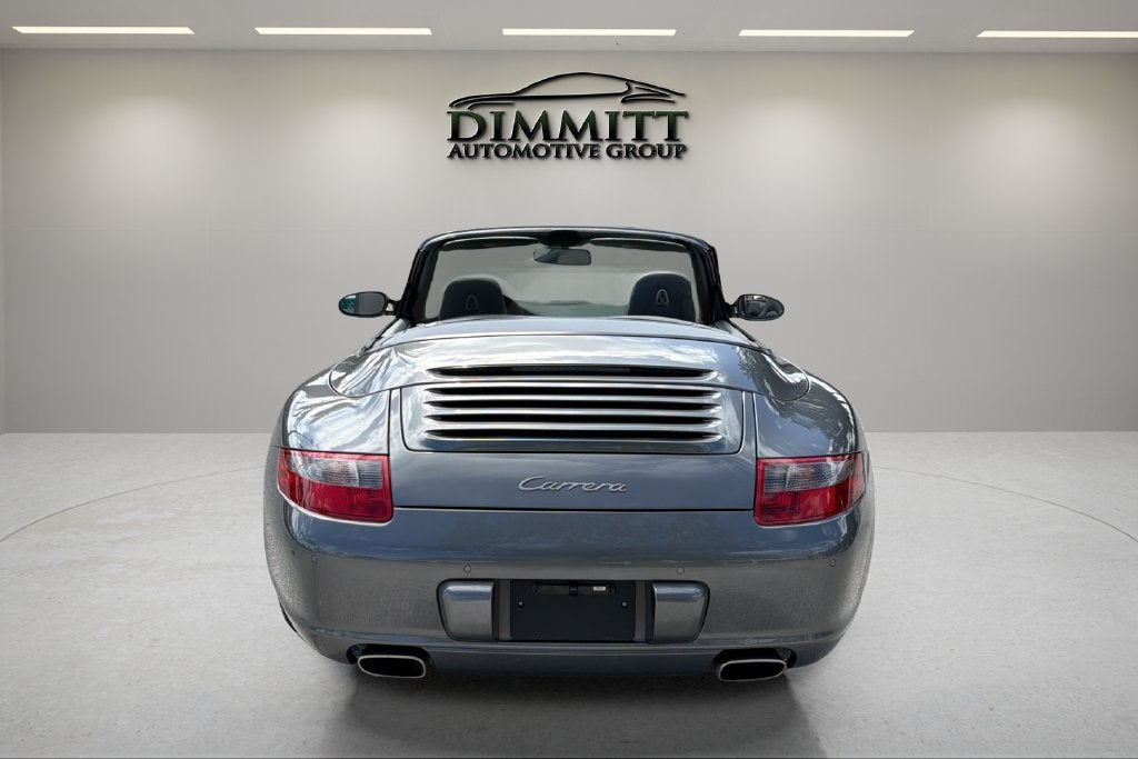 2007 Porsche 911 Base