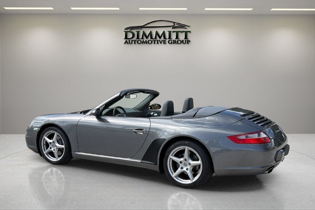 2007 Porsche 911 Base