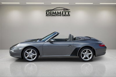 2007 Porsche 911 Base