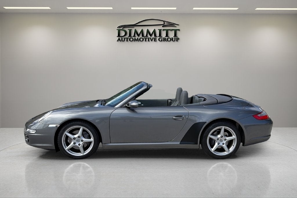 2007 Porsche 911 Base