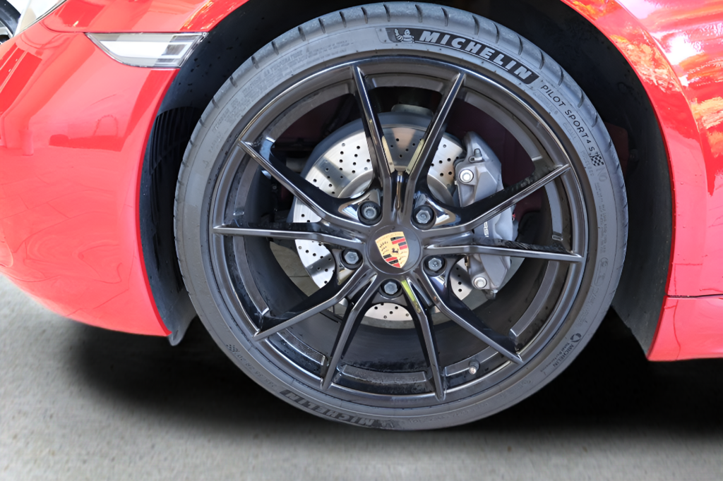 2021 Porsche 718 Boxster Base