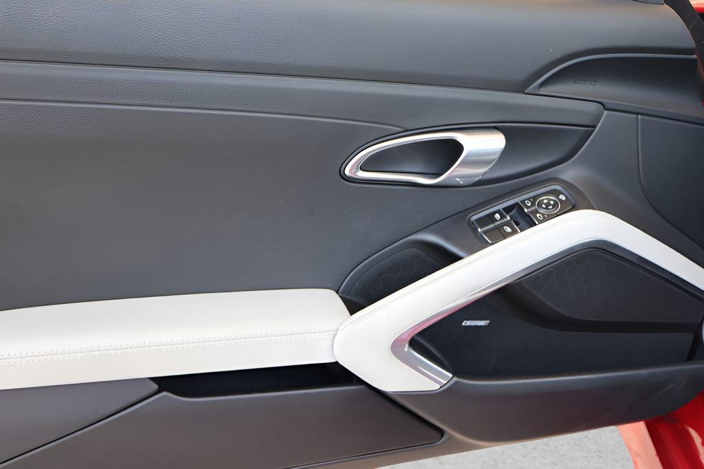 2021 Porsche 718 Boxster Base