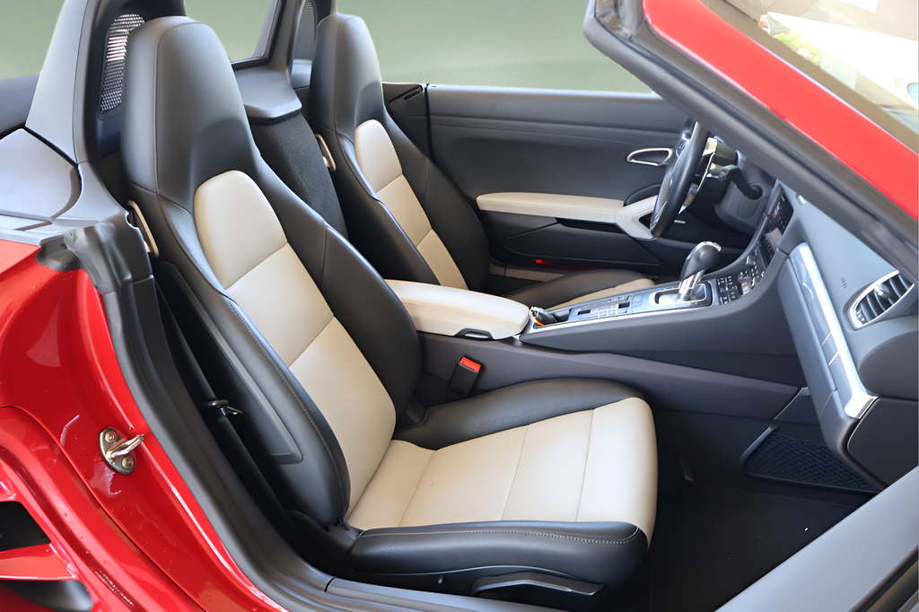 2021 Porsche 718 Boxster Base