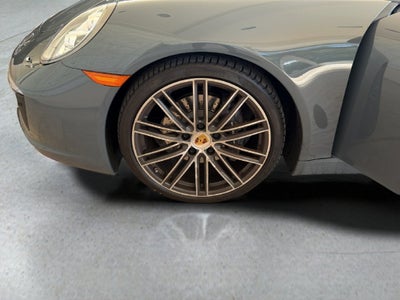 2017 Porsche 911 Carrera