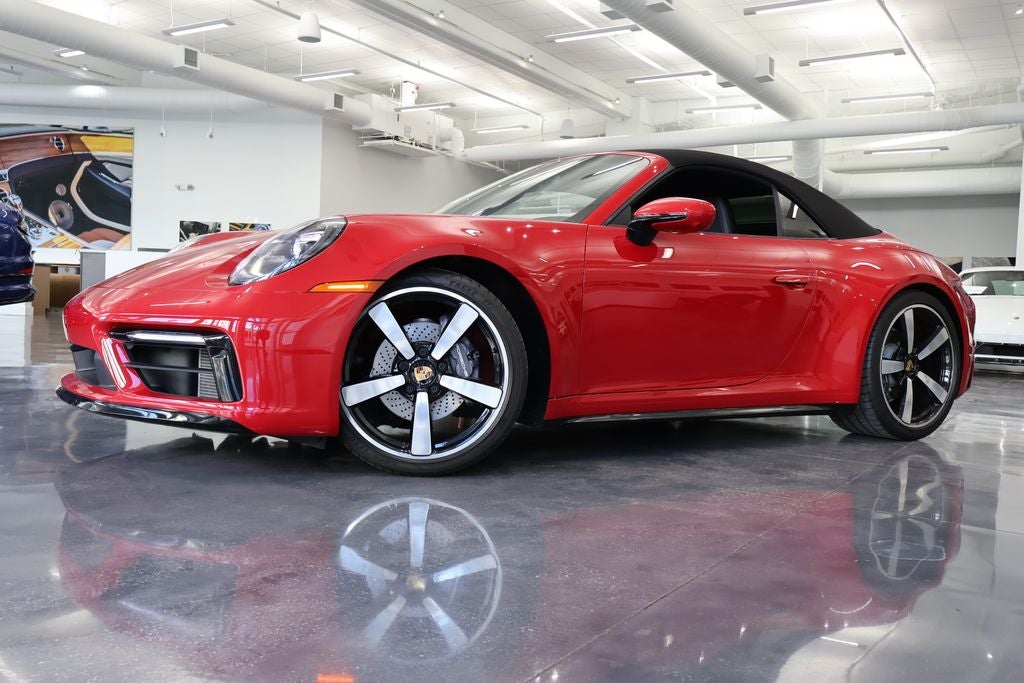 2021 Porsche 911 Carrera