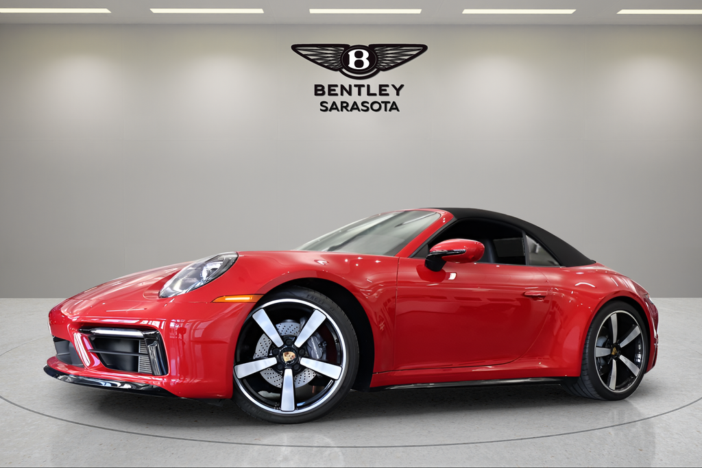 2021 Porsche 911 Base