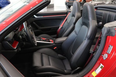 2021 Porsche 911 Carrera