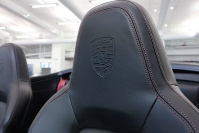 2021 Porsche 911 Carrera