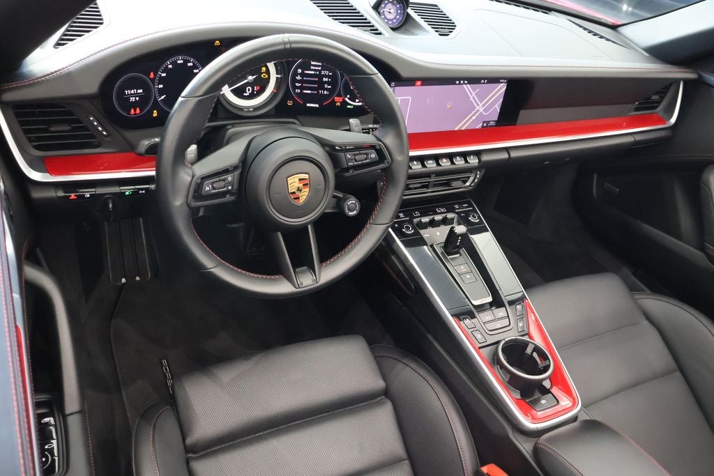 2021 Porsche 911 Carrera