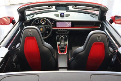 2021 Porsche 911 Carrera