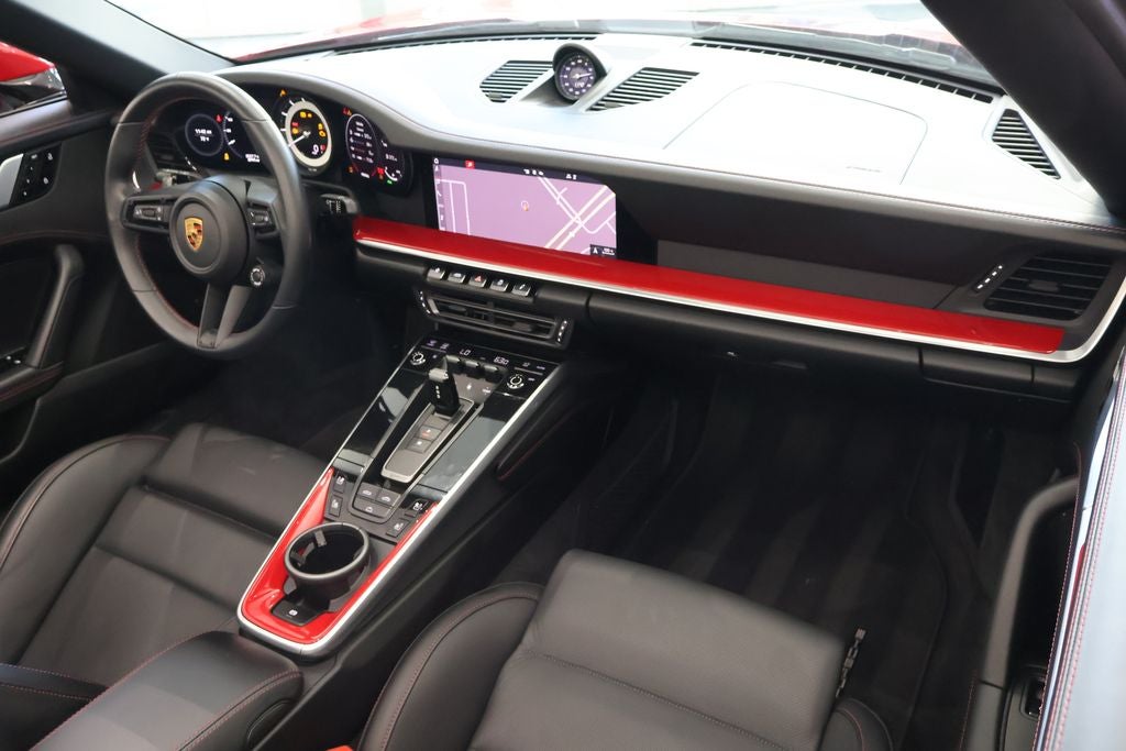 2021 Porsche 911 Carrera