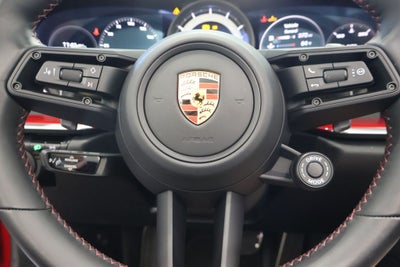 2021 Porsche 911 Carrera