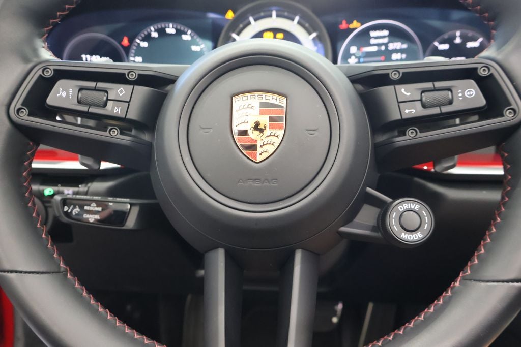 2021 Porsche 911 Carrera