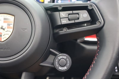 2021 Porsche 911 Carrera